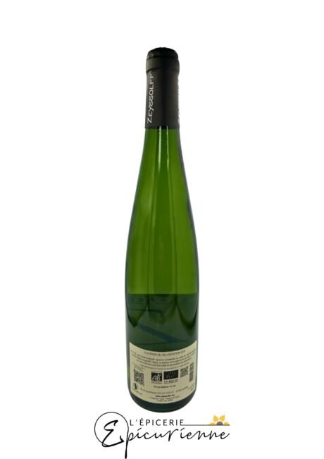 Vin Blanc d'Alsace - Klevener de Heileigenstein