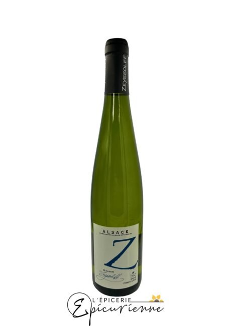 Pinot gris d’Alsace Bio – Maison Zeyssolff