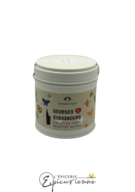 Mélanges salés Georges Strasbourg - Georges Colin 65g