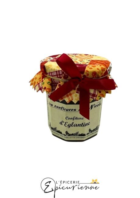 Confiture églantine - Nicole 250g
