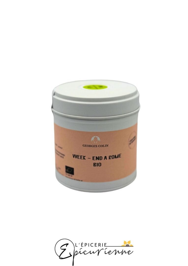 Week-end à Rome - Mélanges d'épices - Georges Colin