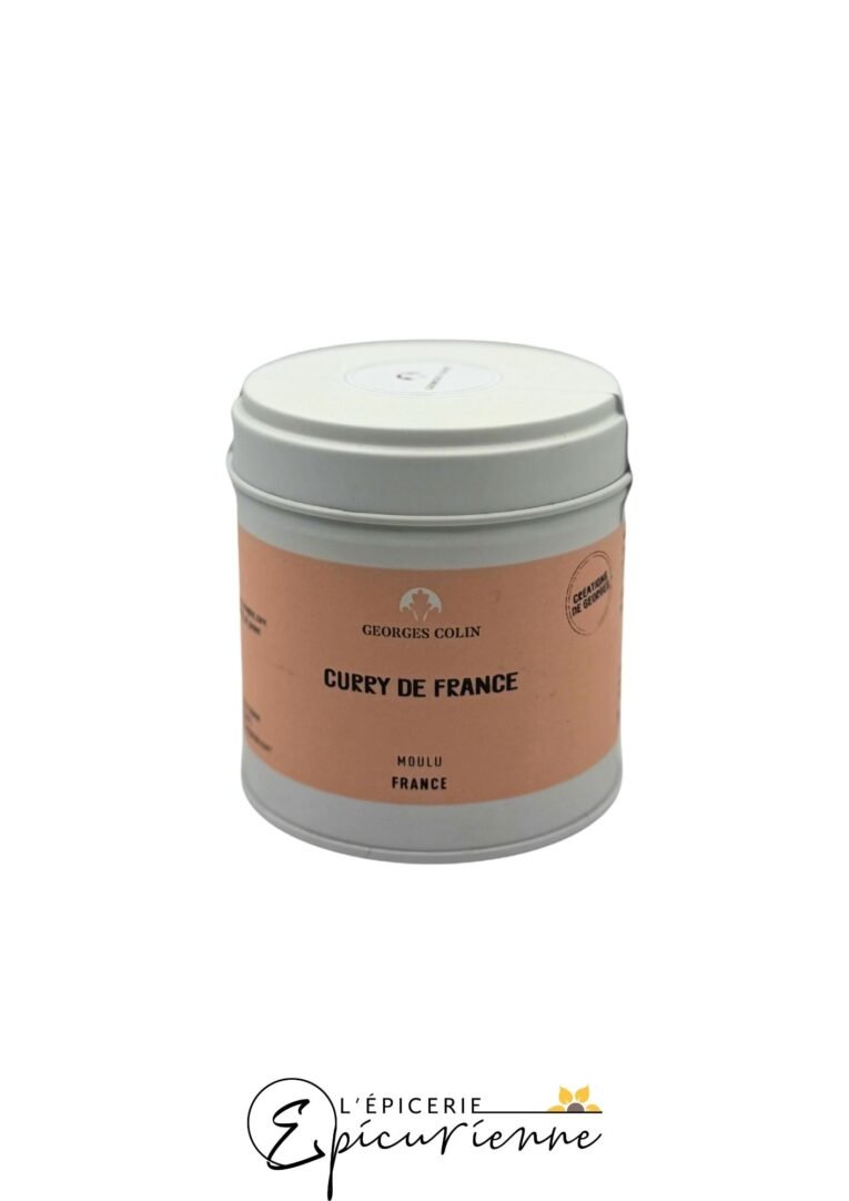 Curry de France - Georges Colin