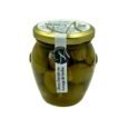 Olives farcies au fromage de brebis– Baron & Chassaing