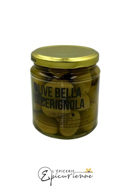 Olives bella di Cerignola - Olio di Serra