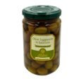 Olives Taggiasca en saumure - Dinoabbo