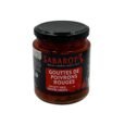 Poivrons rouges gouttes - Sabarot