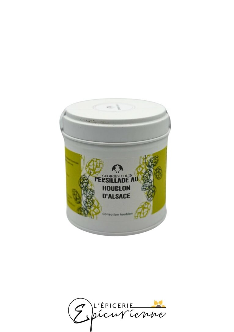 Persillade au houblon d'Alsace – Georges Colin
