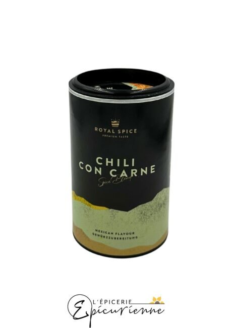 Chili con carne - mélange d’épices – Royal Spice 100g