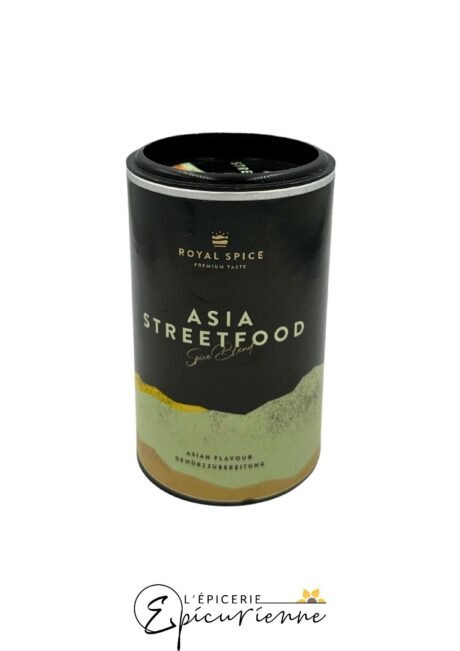 Asia street food – mélange d’épices - Royal Spice 120g