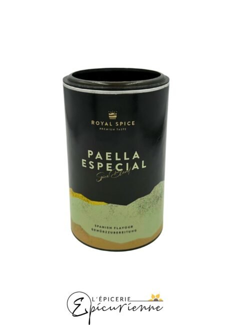 Mélange d’épices pour paëlla – Royal Spice