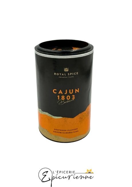 Epices Cajun 1803 - Royal Spice 100g