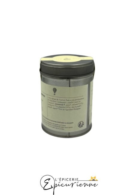 Curry Indien Retour de Jaipur – Place des Épices