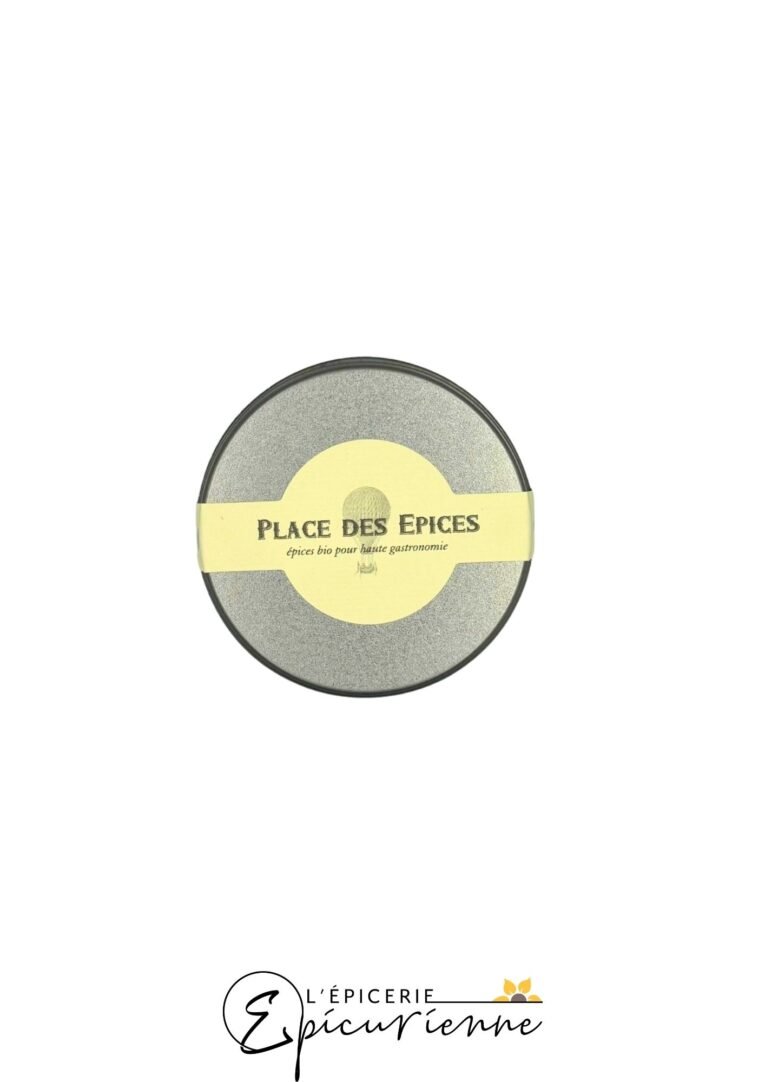 Curry Indien Retour de Jaipur - Place des Épices