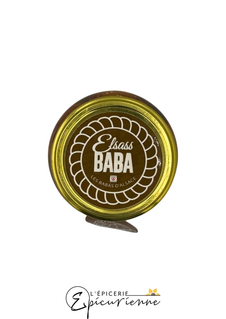 Baba à la cannelle – Elsass Baba 300g