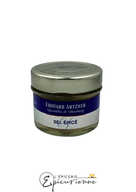 Sel épicé pour foie gras artisanal – Edouard Artzner