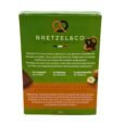 Bretzels chocolat praliné et éclats de feuillantine – Bretzel & Co