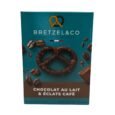 Bretzels chocolat au lait et éclats de café – Bretzel & Co