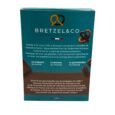 Bretzels chocolat au lait et éclats de café – Bretzel & Co