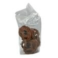 Bretzels chocolat au lait et éclats de café – Bretzel & Co
