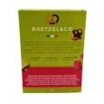 Bretzels chocolat blanc Matcha framboise – Bretzel & Co