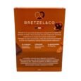 Bretzels chocolat au lait et éclats de caramel – Bretzel & Co