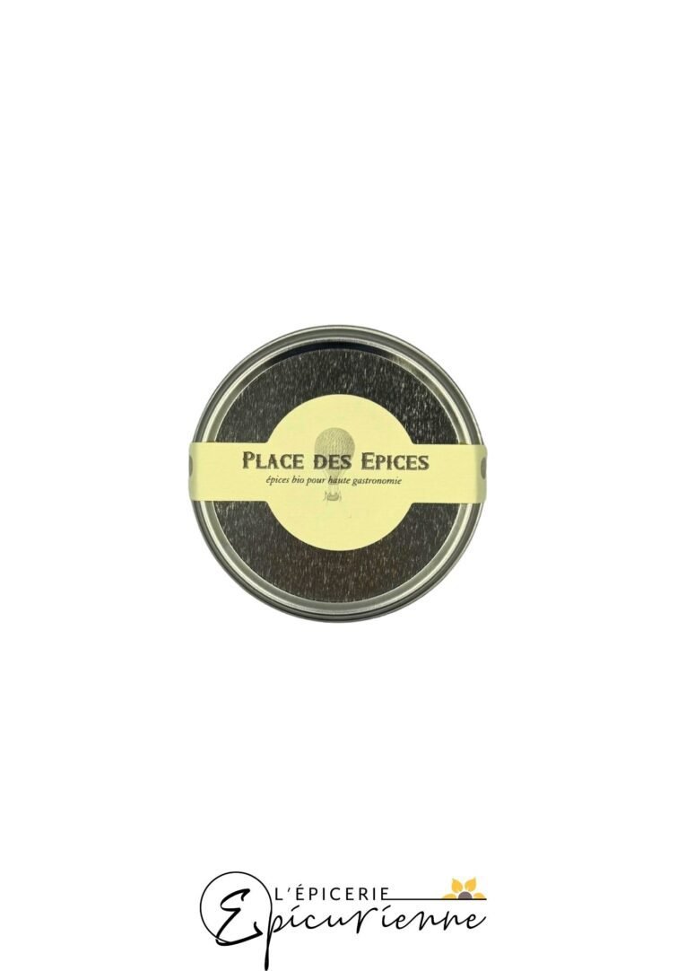 Curry vert Andaman Bay - Place des Épices