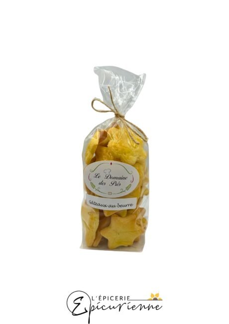 Bredele au beurre - butterbredele - Le Domaine des Prés 180g