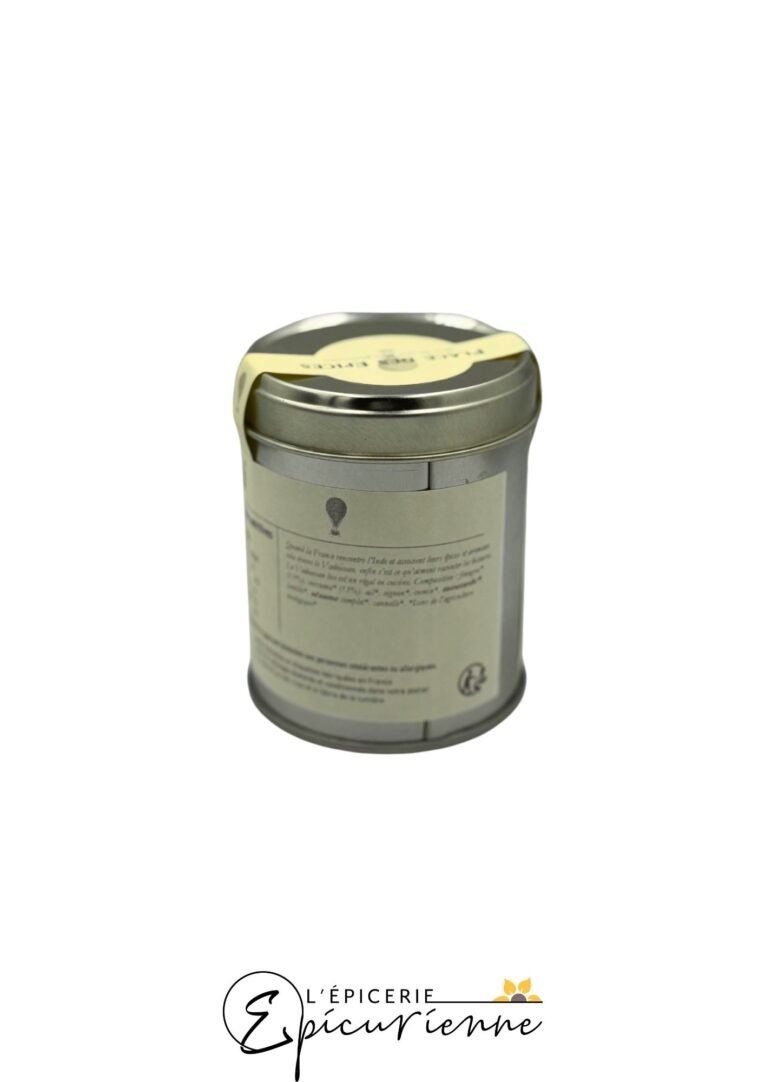 Mélange d'épices -Vadouvan dit de Pondichéry - Place des Épices