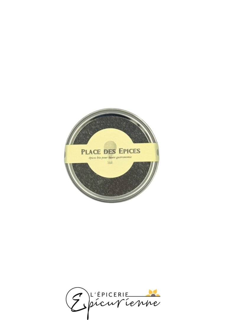 Mélange d'épices -Vadouvan dit de Pondichéry - Place des Épices