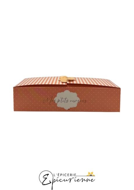 Oursons lait guimauve – Plaisir Partagé