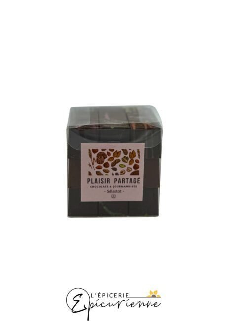 Choco cube 27 pièces – Plaisir Partagé
