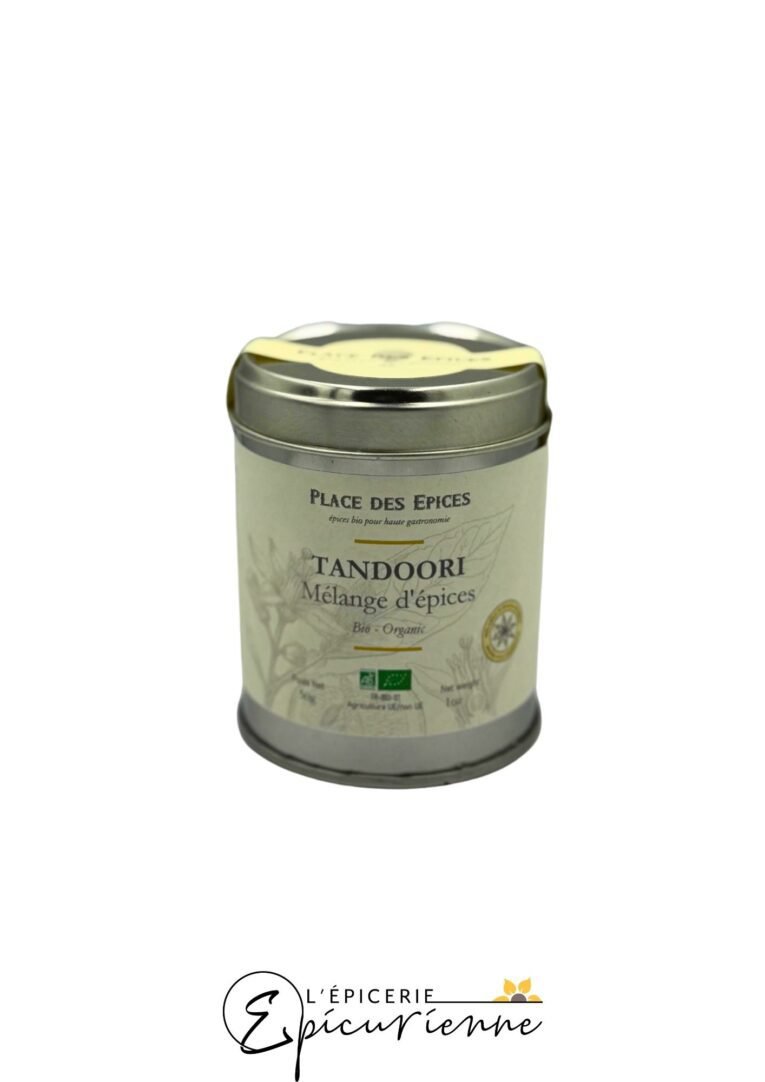 Tandoori Mélange d'épices - Place des Épices