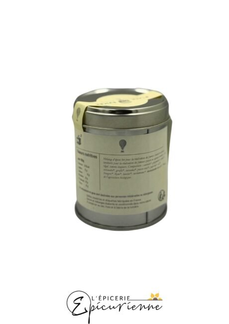 Tandoori Mélange d'épices - Place des Épices