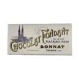 Chocolat noir Bonnat fondant - Tablette 100g