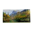 Chocolat noir Bonnat Chartreuse - Tablette 100g