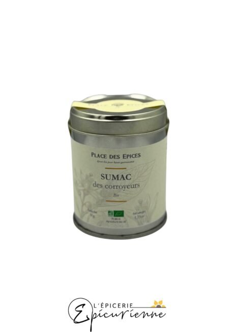 Sumac des corroyeurs - Place des Épices 50g