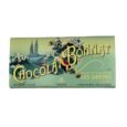 Chocolat noir Bonnat Les sirènes - Tablette 100g
