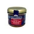 Rillettes de thon blanc Germon - Pointe de Penmarc’h
