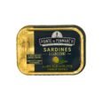 Sardines à l'ancienne et à l'huile d'olive vierge extra — Pointe de penmac'h
