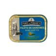 Filets de sardines à l'huile d'olive sans arêtes – Pointe de Penmarc'h