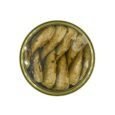 Sprats fumés à l'huile