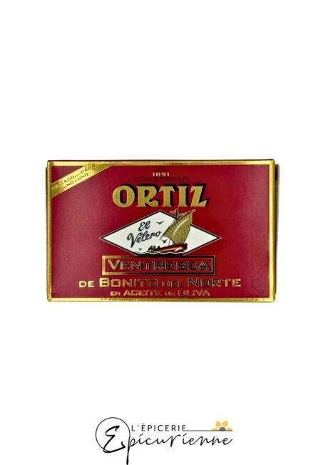 Ventresca de Thon - Ortiz 110g