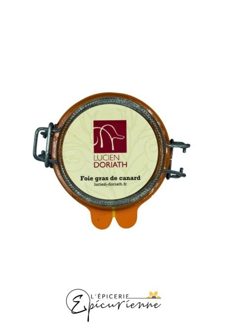 Foie gras de canard – Lucien Doriath