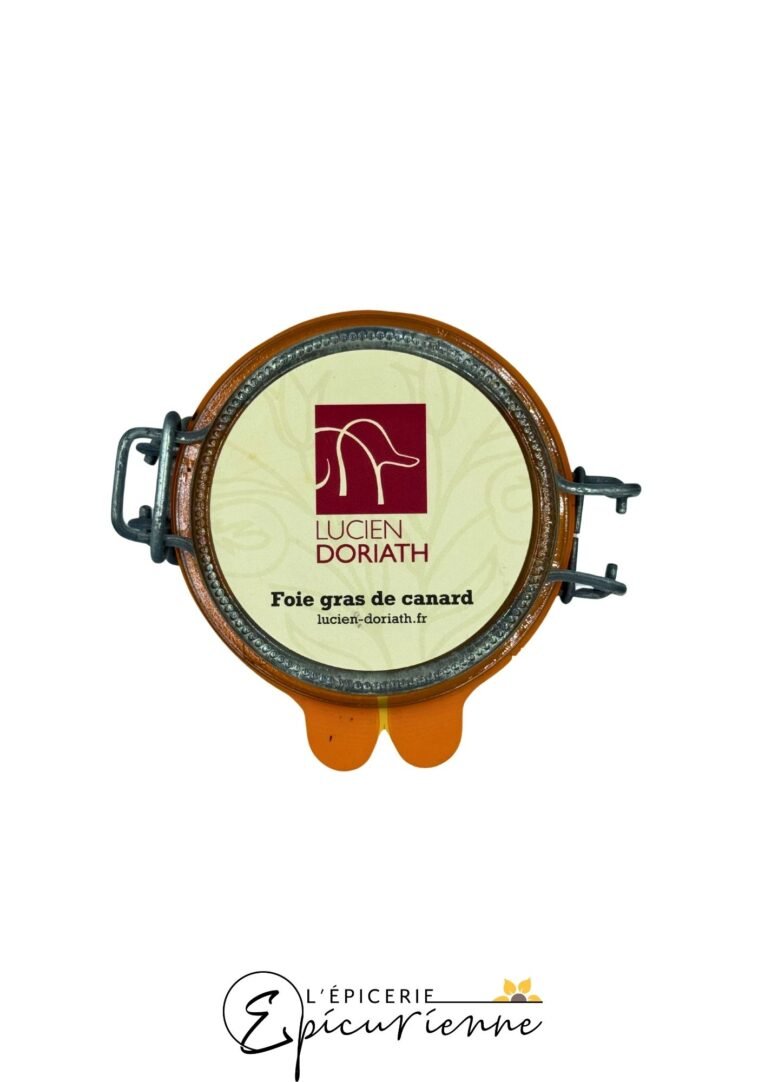 Foie gras de canard – Lucien Doriath