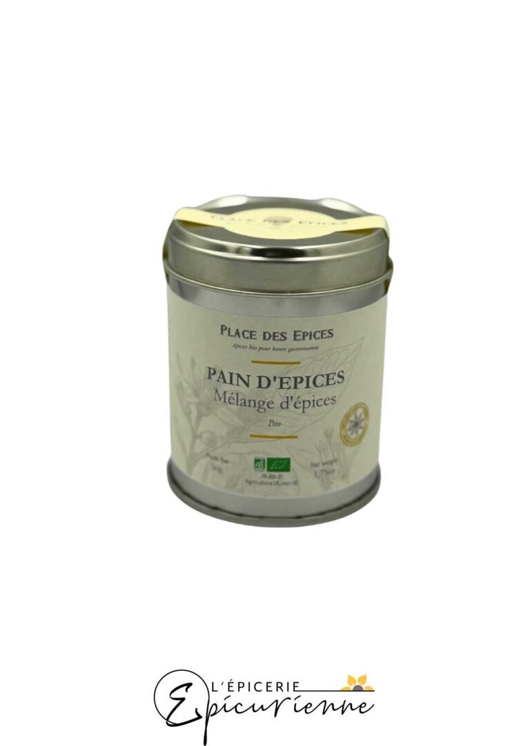 Mélanges pour pain d'épices - Place des Épices
