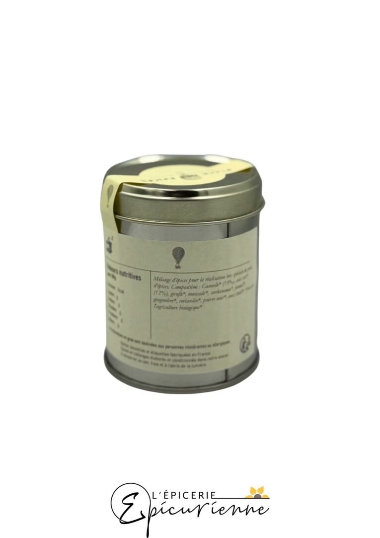 Mélanges pour pain d'épices - Place des Épices
