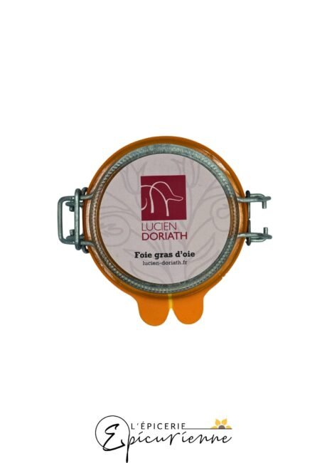 Foie gras d'oie - Lucien Doriath