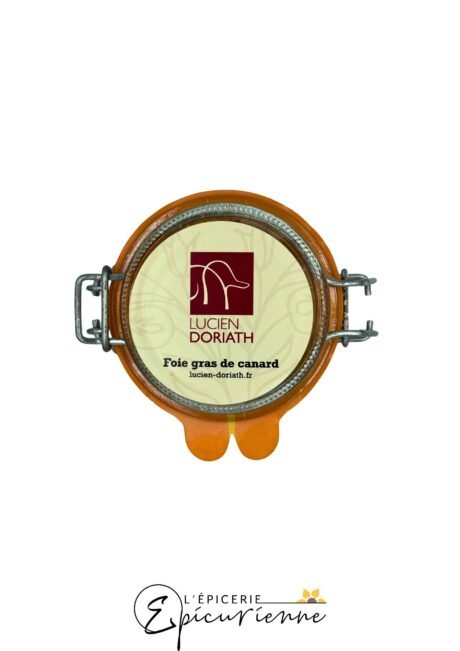 Foie gras de canard – Lucien Doriath