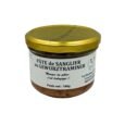 Pâté de sanglier au Gewurztraminer - Les Recettes de Bichet