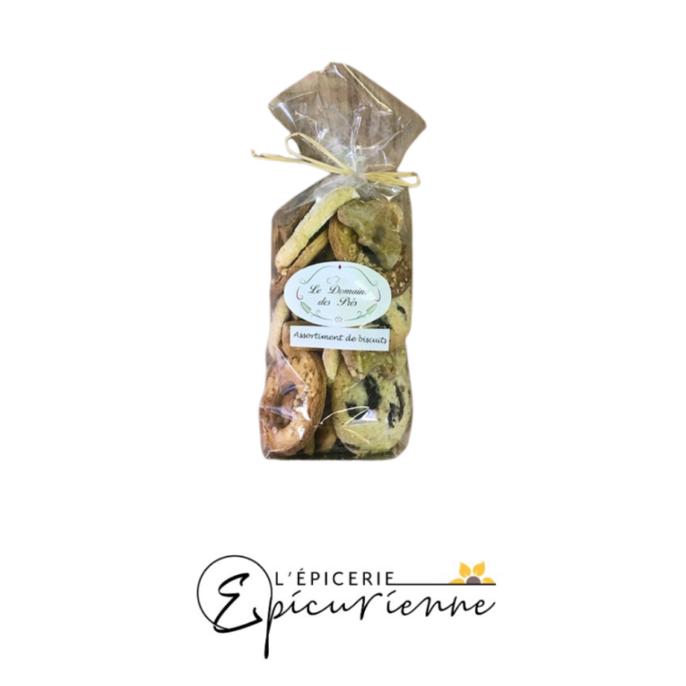 Assortiment de biscuits alsacien